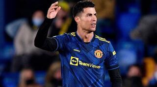 כריסטיאנו רונאלדו