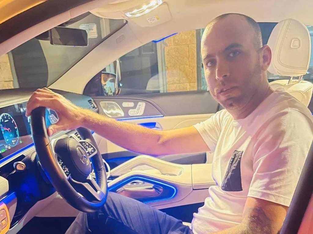 אבראהים בלקיס הנרצח בחיפה