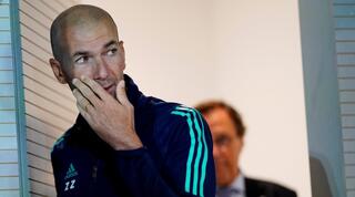 זינדין זידאן