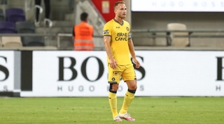 דן גלזר מאוכזב