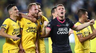 שחקני מכבי תל אביב