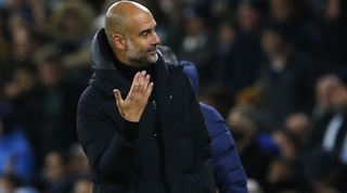 פפ גווארדיולה