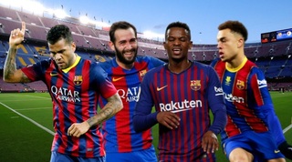 דסט, סמדו, וידאל ואלבס