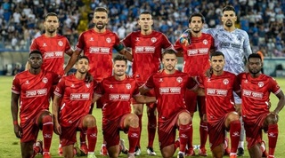 שחקני הפועל באר שבע