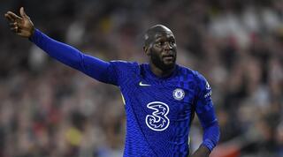 רומלו לוקאקו, השאיר חור בחוד