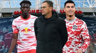 רונאלדו, ראנגניק והיידארה