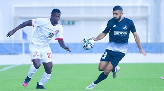 בוריס זיאו מול מוחמד בדיר