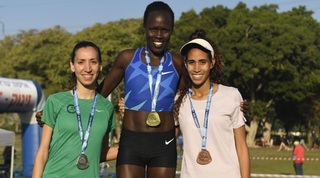 הדר אופיר פורר, לונה סלפטר וכרואן חלבי