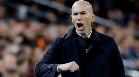 זינדין זידאן