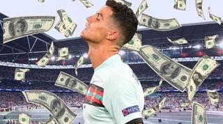 כריסטיאנו רונאלדו