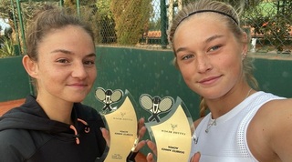 ניקול חירין וראדקה זלניקובה