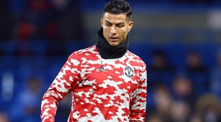 כריסטיאנו רונאלדו