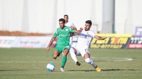 עומרי שקל בתקופתו בכפ"ס