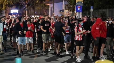 אוהדי הפועל ת"א