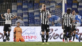 שחקני יובנטוס בהלם