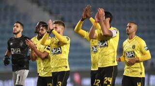 שחקני בית"ר ירושלים