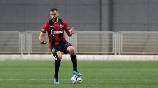 ניסו קפילוטו עם הכדור