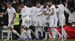 שחקני ריאל מדריד