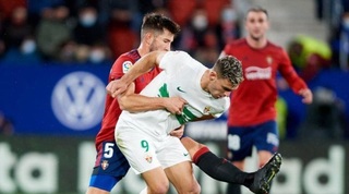 לוקאס בוז'ה מול דויד גראסיה