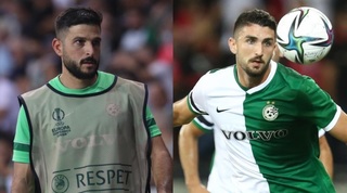 אורי דהן ויובל אשכנזי