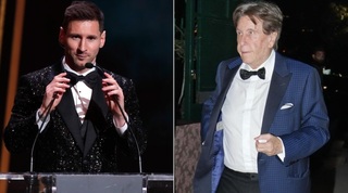 פיני זהבי וליאו מסי