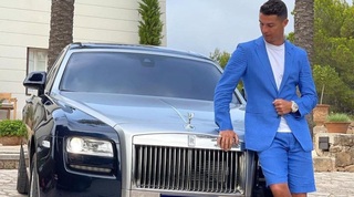 כריסטיאנו רונאלדו