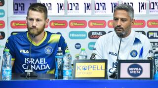 ברק יצחקי ושרן ייני