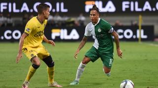 צ'ירון שרי מול אנדרה ז'ראלדש