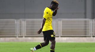 פארפה גייאגון לאחר ההרחקה