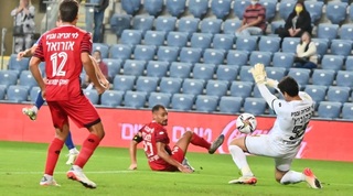 רובי לבקוביץ' הודף