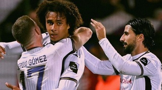 רפאלוב וסרג'י גומז