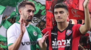 לירן סרדל ועומר אצילי