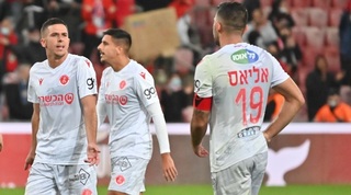 עידן ורד, שי אליאס ואופק ביטון מתוסכלים