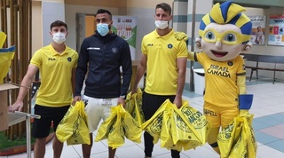 עדן שמיר, שחר פיבן וגבי קניקובסקי