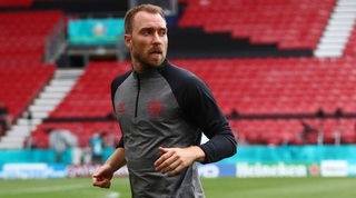 עוד צעד בדרך לקאמבק. אריקסן