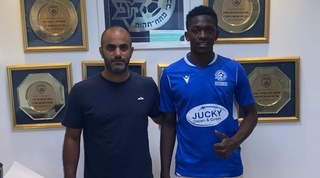 קינגסטון מוטאנדה ואופיר לוזון