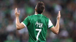 עומר אצילי חוגג