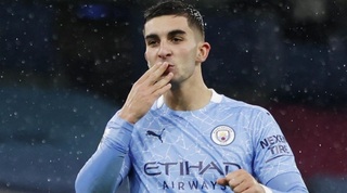 פראן טורס חוגג