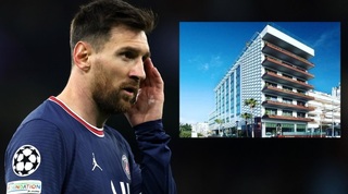 ליאו מסי. תרמית ענק