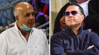 אלי ברקת ואבי לוזון