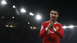 כריסטיאנו רונאלדו