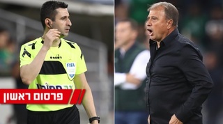 אלישע לוי ומתי יעקובוב