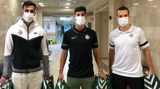 שון גולדברג, סאן מנחם ודין דוד