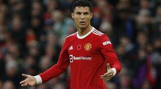 כריסטיאנו רונאלדו