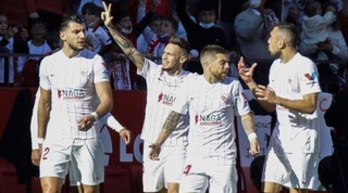 סביליה חוגגת