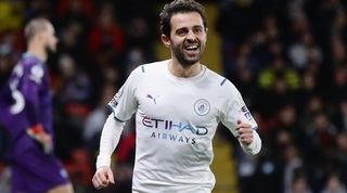 ברנרדו סילבה חוגג