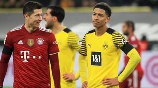 רוברט לבנדובסקי וג'וד בלינגהאם