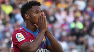 עדיין לא חוזר. אנסו פאטי