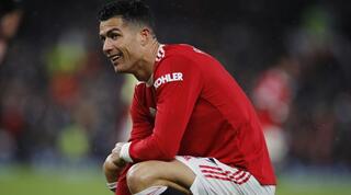 יהיה כשיר? רונאלדו