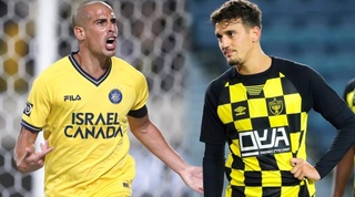 ירדן שועה וטל בן חיים